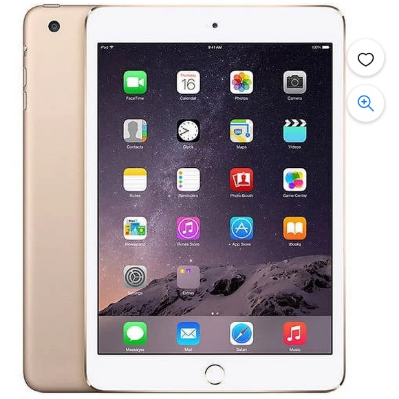iPad mini 3 (refurbished) - Picture 3 of 3